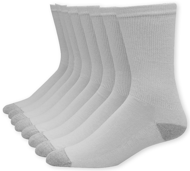 Socks 2025 mens hanes