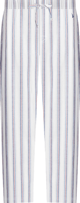 Men's Cotton Striped Pajama Pants