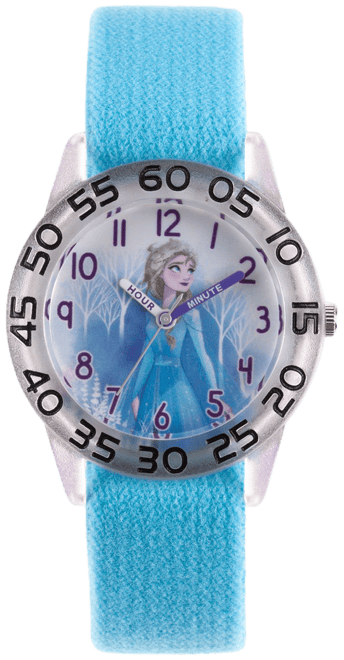 Elsa watch best sale for kids