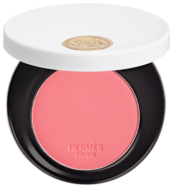 Rose Hermes, Silky blush powder, Rose Abricot