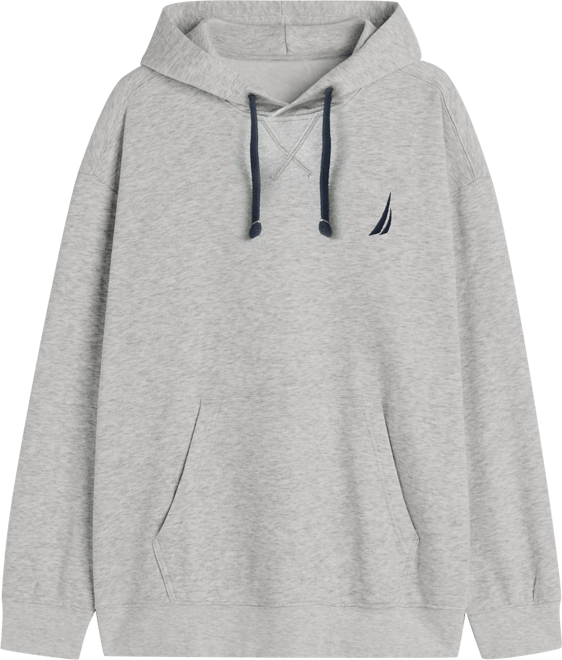 Men's Logo Fleece Hoodie
