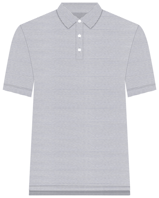 Nike Dri-FIT Player Men's Striped Golf Polo