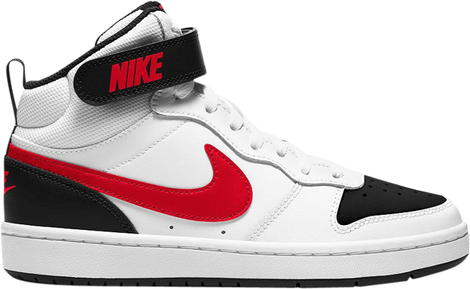 Nike high best sale top girl shoes