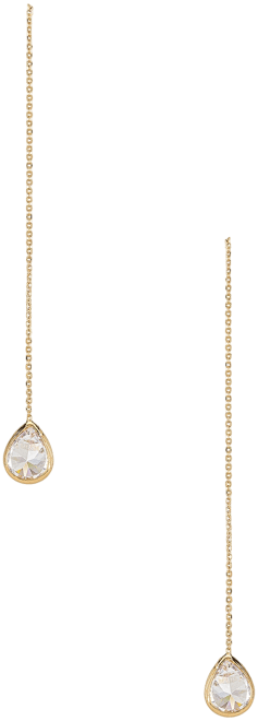 Crystal Drop Earrings