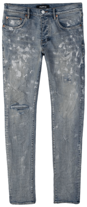 Purple Brand Mens Pants 'Light Indigo Blowout' – Extra Butter