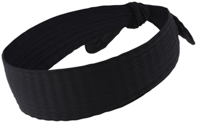 Nike Cinta para el pelo delgada