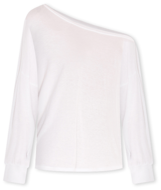 Kristopher Open Shoulder Top