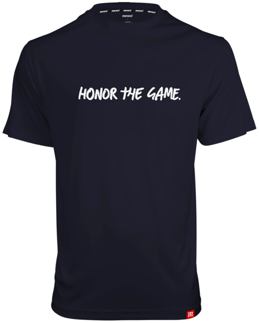 Marucci Boys' Honor The Game Baseball Performance T-Shirt | Dick's