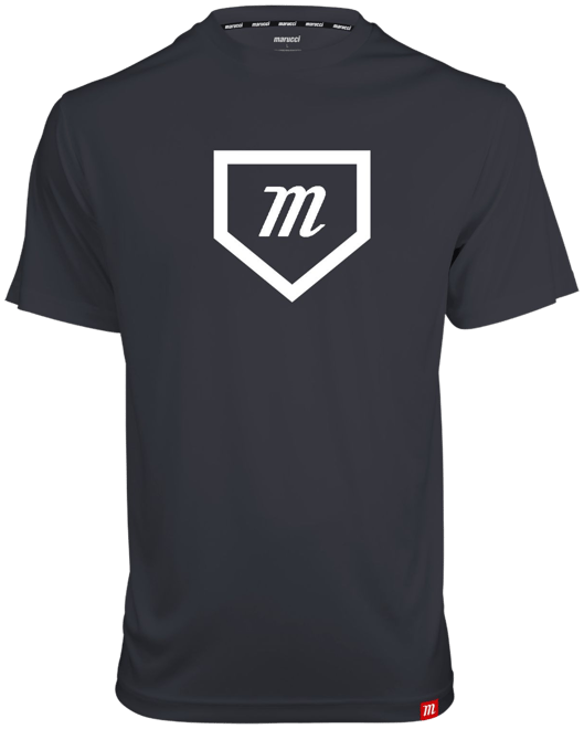 marucci Tシャツ Marucci Men's Home Plate Performance T-Shirt | Dick's Sporting Goods