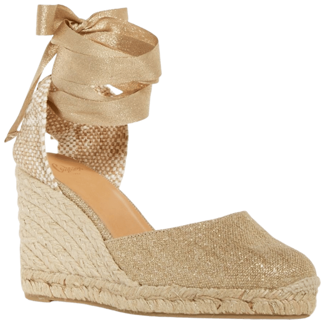 Carina 2024 espadrille wedge