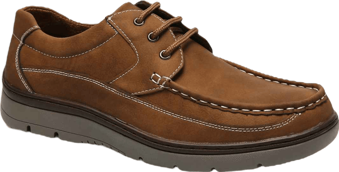 Men's Lace-Up Comfort Casual Shoes