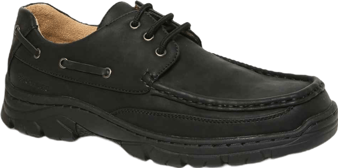 Men's Lace-Up Comfort Casual Shoes