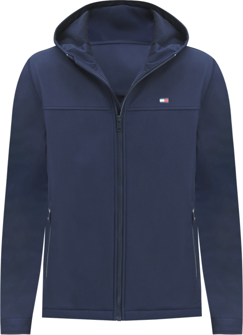 Tommy Hilfiger jacket performance arctic cloth Hooded Utility 2024 Jacket XL NEW WT