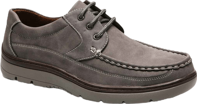 Men's Lace-Up Comfort Casual Shoes