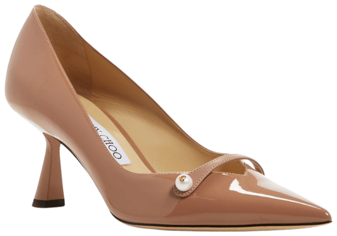 Jimmy Choo Women's Rosalia 65 Pumps | Bloomingdale's