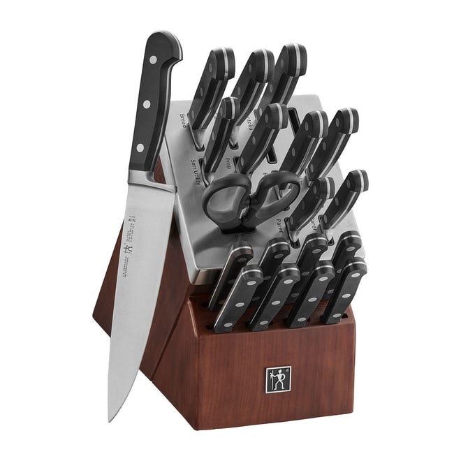 Henckels Classic Precision 16-pc, Knife Block Set