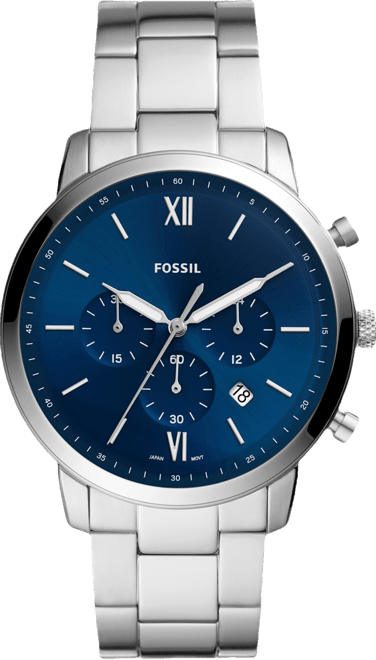 Neutra fossil watch outlet