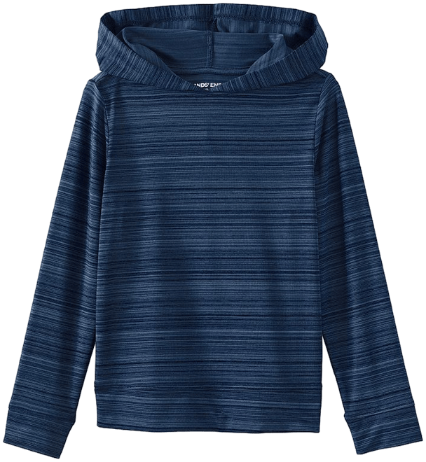 Kids' 2-20 Lands' End UPF 50 Sun Hoodie