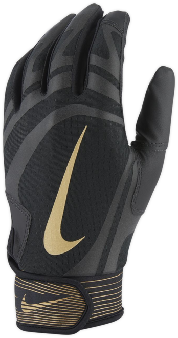 Nike Alpha Huarache Edge Baseball Batting Gloves
