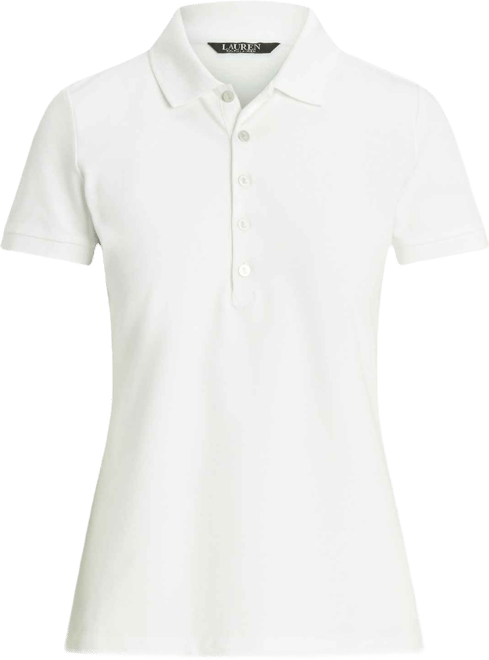 Pique Polo Shirt