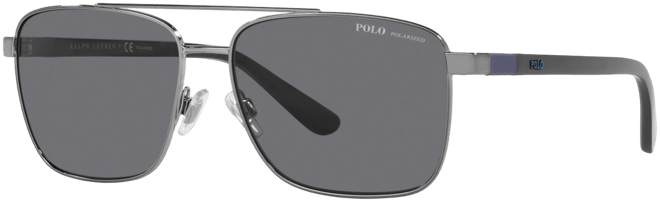 Men's Polarized Sunglasses, PH3137