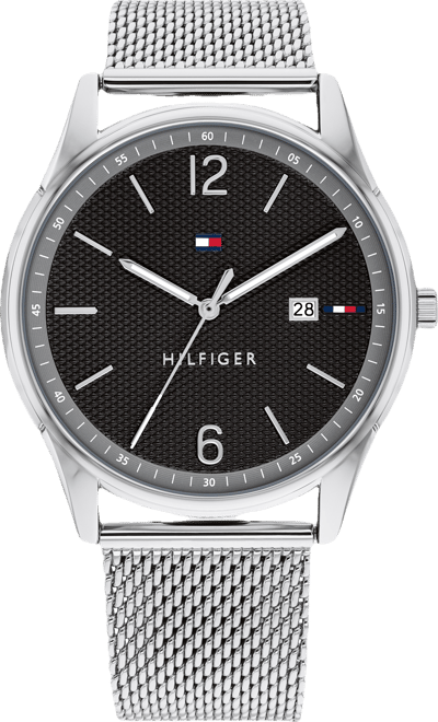 Hilfiger mesh watch online