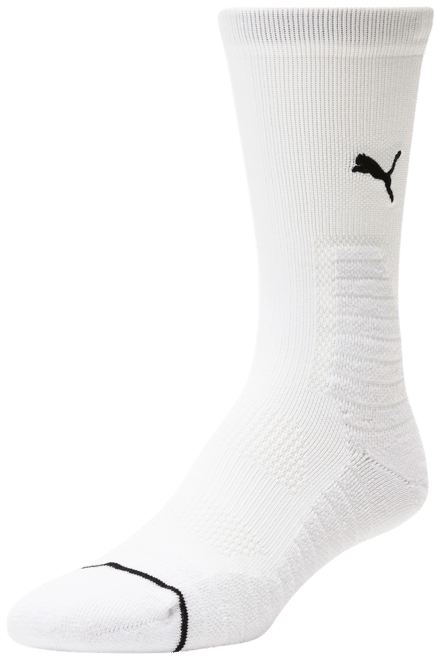 PUMA Men's Basketball Crew Socks 1 Pack
