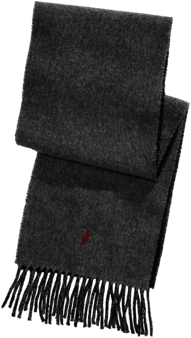 マフラー・ストール Polo Ralph Lauren Classic Reversible Scarf PC0455-411 Polo Ralph Lauren Men's Classic Reversible Scarf - Macy's
