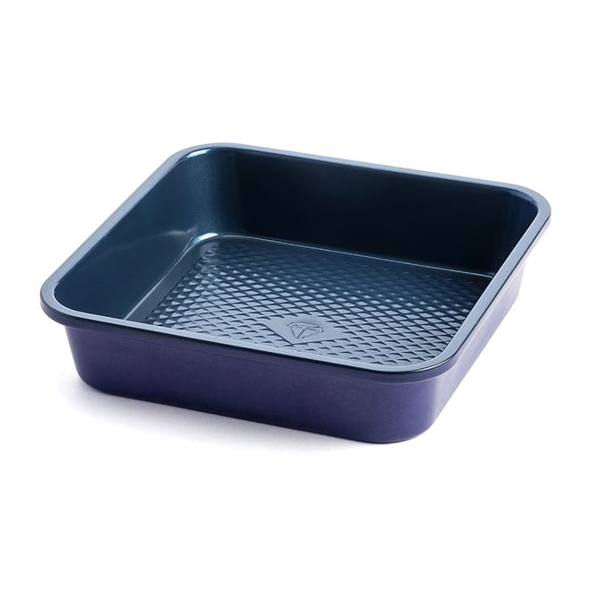 Blue Diamond 2pc. Small And Medium Non-Stick Cookie Sheet, Color: Blue -  JCPenney