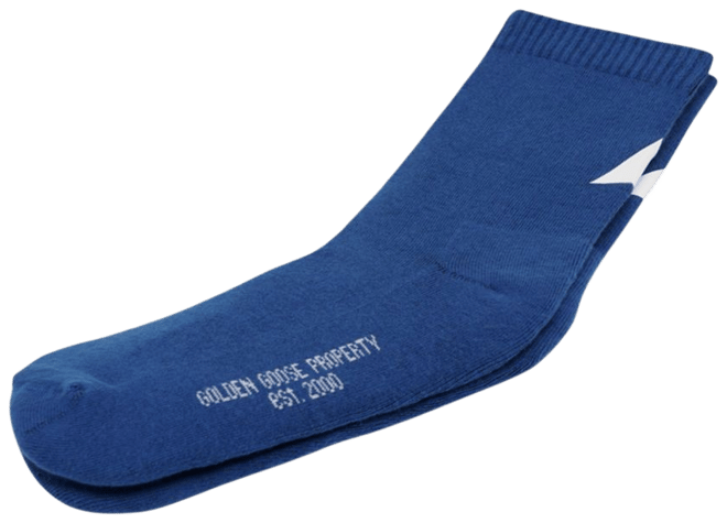 Golden Goose Deluxe Brand Star Crew Socks | Bloomingdale's