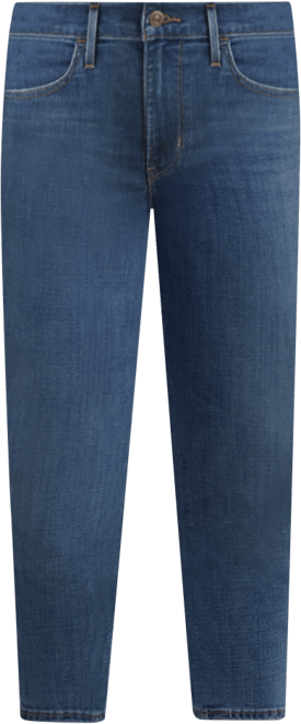 311 Shaping Skinny Mid Rise Capri Jeans