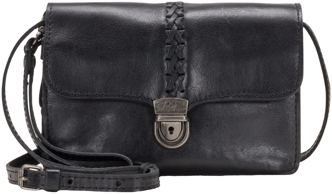 Bianco Crossbody Organizer