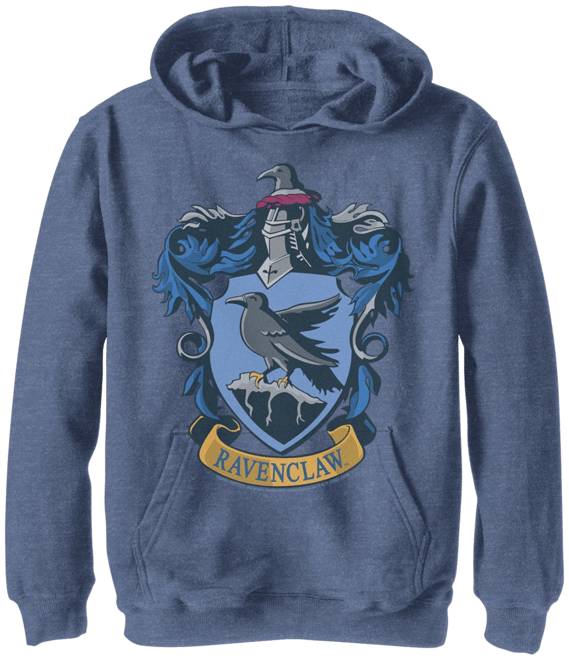 Harry Potter: Ravenclaw Crest - Family Fun Hobbies