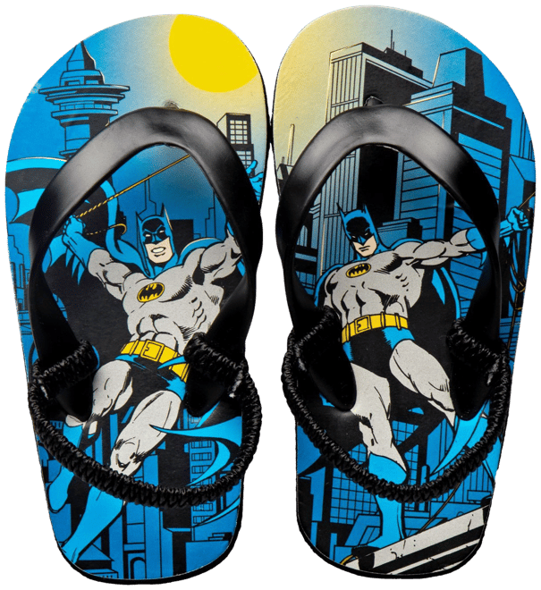 Boys batman online sandals