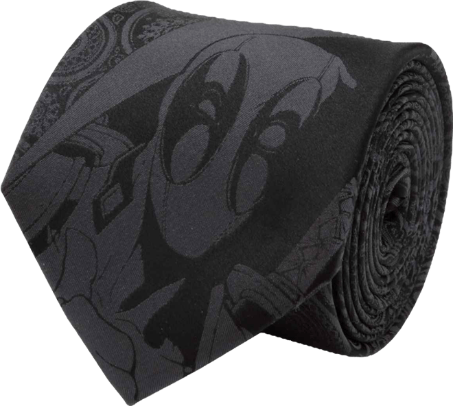 Men's Dead Pool Hidden Paisley Tie