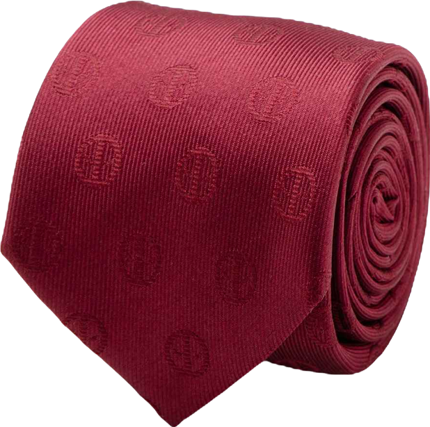 Deadpool Men's Tie