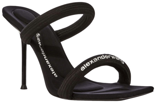 Alexander Wang Women's Julie Tubular High Heel Sandals