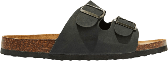 Men's Double Buckle Sandal