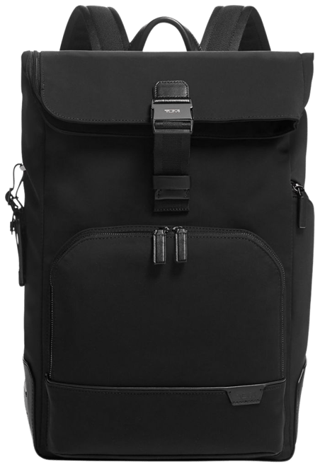 Harrison Osborn Roll Top Backpack