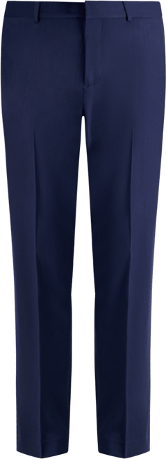 Men's Modern-Fit Stretch Solid Resolution Pants
