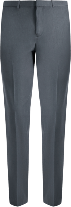 Men's Modern-Fit Stretch Solid Resolution Pants