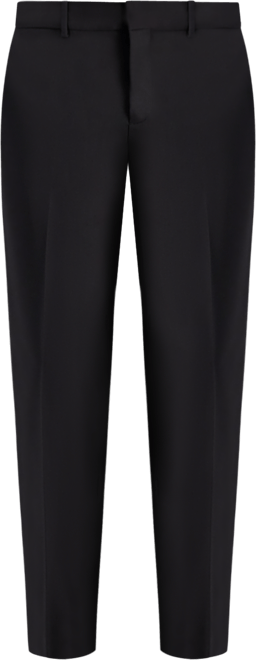 Men's Modern-Fit Stretch Solid Resolution Pants