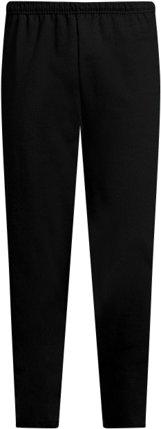 Hanes Sports Ultimate Cotton Mens Fleece Sweatpants with Pockets