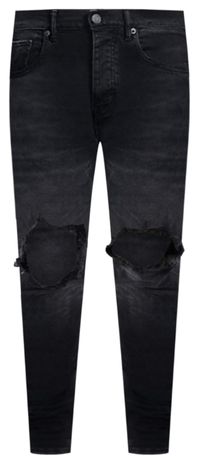 パンツ purple brand skinny pant Purple Brand P002 Over Spray Slim-Fit Jeans | Saks Fifth Avenue