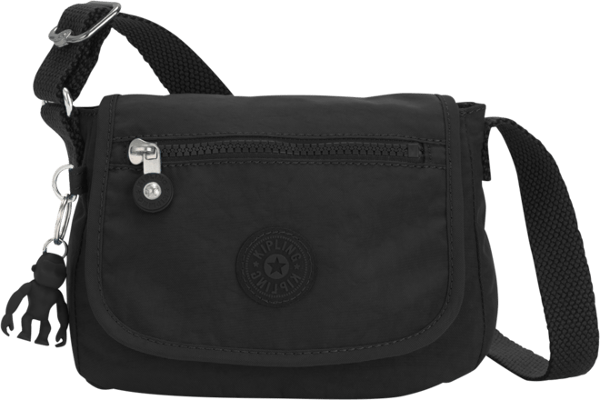 Kipling Sabian Metallic Crossbody Mini Bag