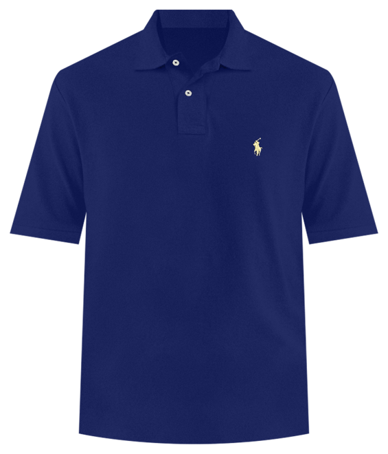大*す様 POLO RALPH LAUREN CUSTOM SLIM FIT ポ Custom Slim Fit Polo Shirt