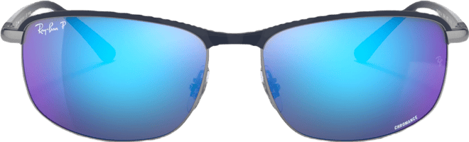 Unisex Polarized Sunglasses, RB3671CH 60