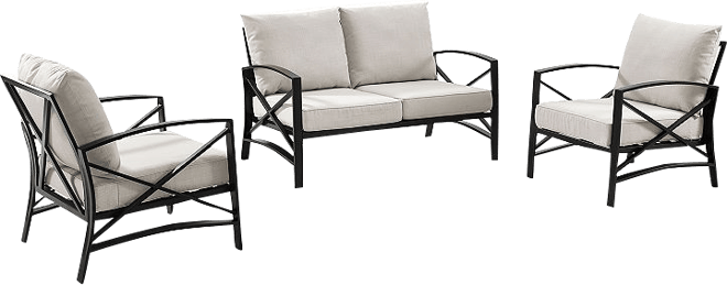 Cushion for Teak California Folding Chairs—Only Fits Our Brand of Chairs  (Models AM42, AM37)