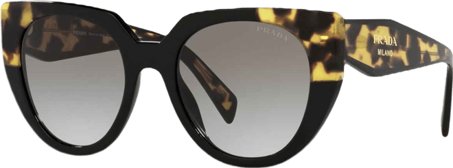 Cat Eye Women's Sunglasses, Pr 14WS