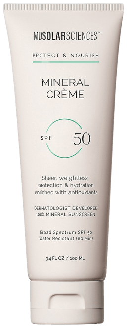 Mineral Crème SPF 50